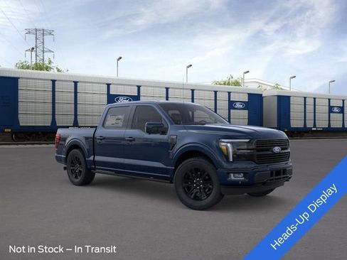 New 2026 Ford F150 Platinum AWD/4WD image 7