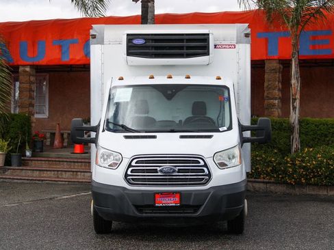 Used 2015 Ford Transit 350 156 DRW w/ Interior Upgrade Package image 3