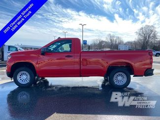 New 2025 Chevrolet Silverado 1500 W/T w/ Trailering Package video 3