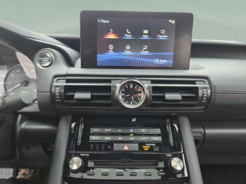 Certified 2025 Lexus IS 350 F Sport w/ Accessory Package RWD image 17