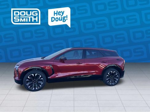 Used 2024 Chevrolet Blazer EV RS AWD/4WD image 2