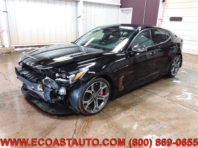 Used 2019 Kia Stinger GT RWD image 3