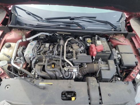 Used 2020 Nissan Sentra SV FWD image 13