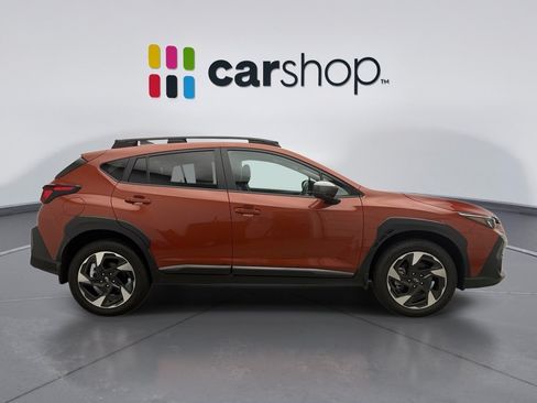 Used 2025 Subaru Crosstrek 2.5i Limited w/ Popular Package #4A AWD/4WD image 6