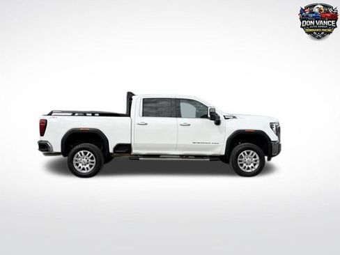 Used 2024 GMC Sierra 2500 SLT w/ Texas SLT Premium Package image 6