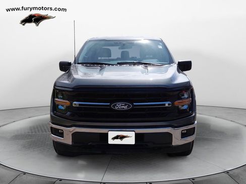 Used 2025 Ford F150 XLT w/ Equipment Group 301A Standard AWD/4WD image 8