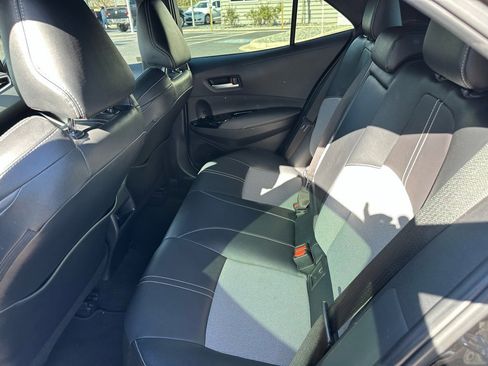 Used 2022 Toyota Corolla XSE image 18