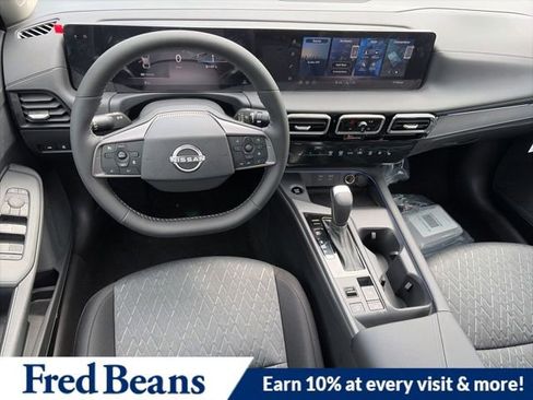 New 2026 Nissan Sentra SV w/ SV Convenience Package FWD image 11