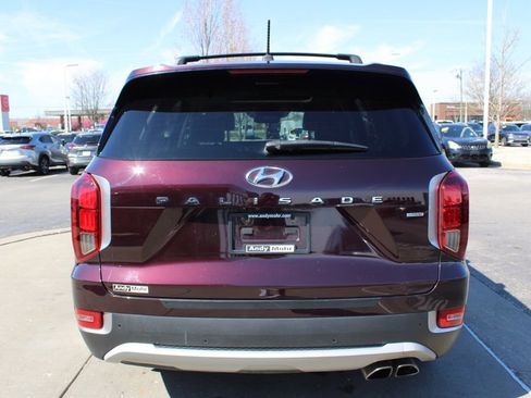 Used 2021 Hyundai Palisade SEL w/ Convenience Package image 8
