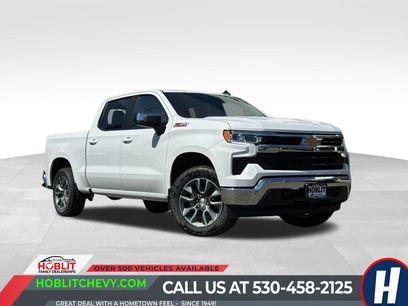 New 2026 Chevrolet Silverado 1500 LT