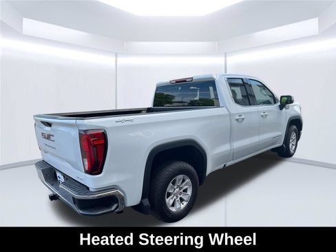 Used 2021 GMC Sierra 1500 SLE AWD/4WD image 9