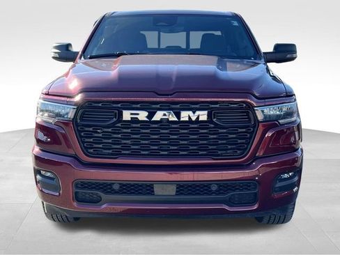 Used 2025 RAM 1500 Big Horn image 2
