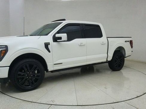 Used 2024 Ford F150 Platinum w/ Equipment Group 702A High AWD/4WD image 69