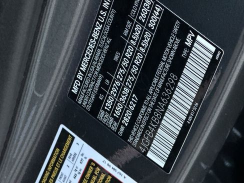 Certified 2022 Mercedes-Benz GLE 350 GLE 350 image 39