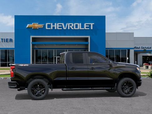 New 2026 Chevrolet Silverado 1500 RST w/ RST Select Package image 5