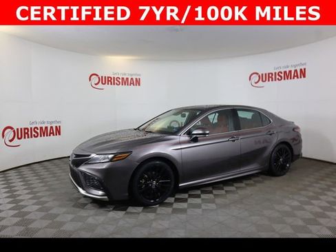Used 2024 Toyota Camry XSE image 5