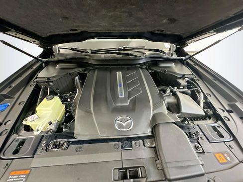 Used 2024 MAZDA CX-90 Plug-In Hybrid w/ Premium Plus AWD/4WD image 37