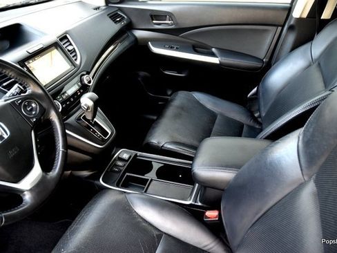 Used 2016 Honda CR-V Touring image 8