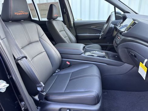 New 2026 Honda Ridgeline TrailSport image 15