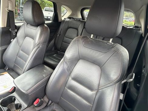 Used 2018 MAZDA CX-5 Grand Touring w/ Premium Package AWD/4WD image 4