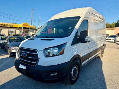 Used 2020 Ford Transit 250 148 High Roof w/ Load Area Protection Package