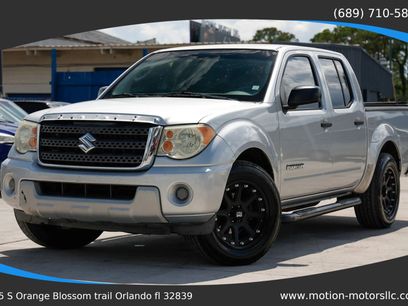 Used 2010 Suzuki Equator Sport
