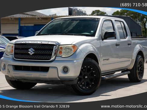 Used 2010 Suzuki Equator Sport RWD image 1