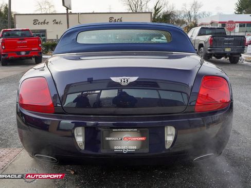Used 2008 Bentley Continental GTC image 6