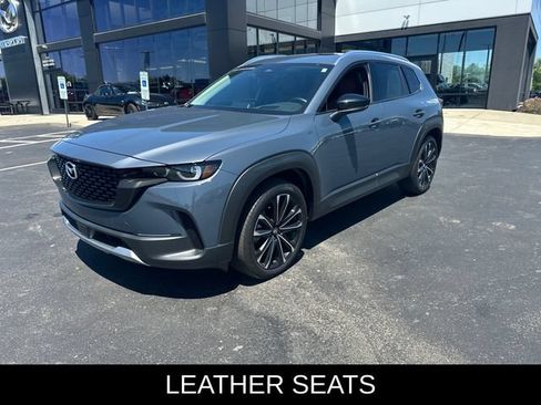 Certified 2025 MAZDA CX-50 AWD 2.5 Turbo w/ Weather Package image 3
