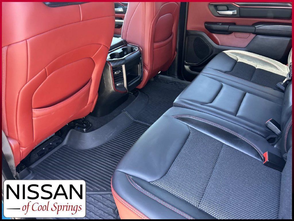 Used 2025 RAM 1500 Rebel w/ Rebel Level 1 Equipment Group AWD/4WD image 20
