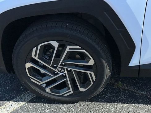 New 2026 Hyundai Tucson Limited image 43