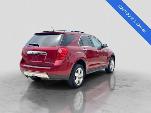 Used 2013 Chevrolet Equinox LTZ FWD image 8