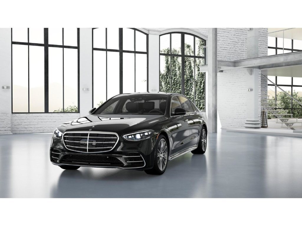 Used 2023 Mercedes-Benz S 500 4MATIC image 41
