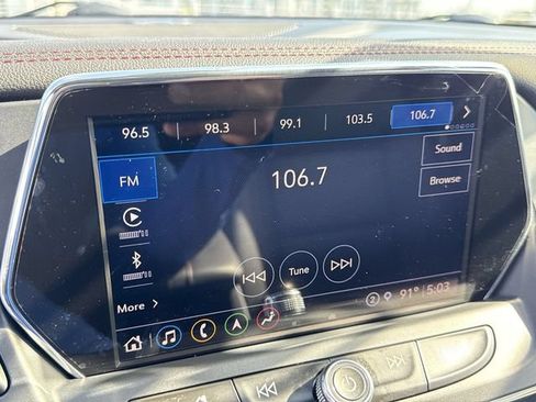 Used 2021 Chevrolet Blazer RS w/ Enhanced Convenience Package FWD image 16
