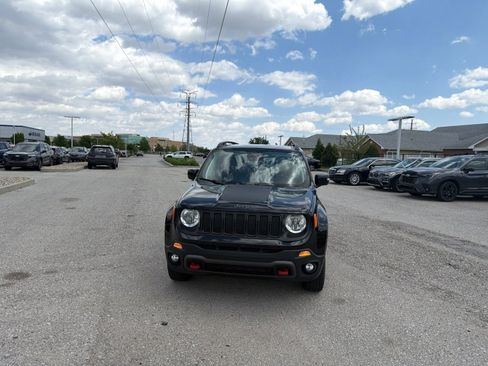 Used 2022 Jeep Renegade Trailhawk w/ Sun/Sound Group AWD/4WD image 12