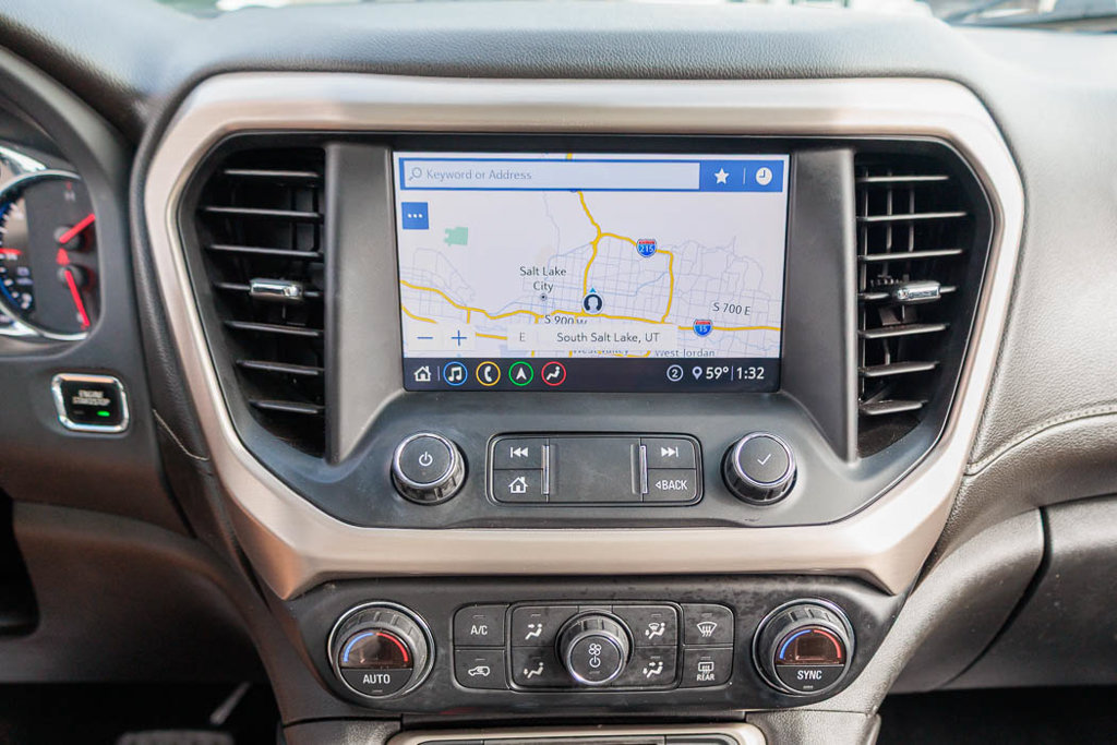Used 2020 GMC Acadia Denali AWD/4WD image 30