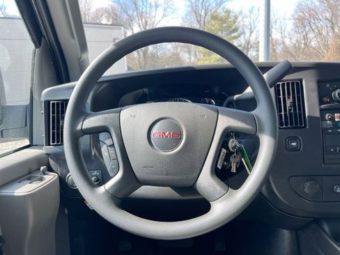 New 2025 GMC Savana 3500 w/ Power Convenience Package image 11