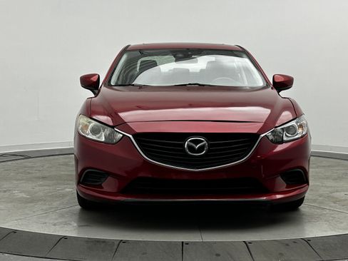 Used 2017 MAZDA MAZDA6 Touring image 2