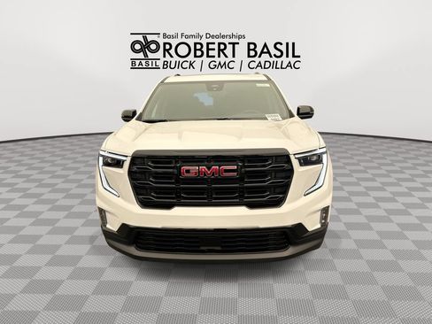 New 2026 GMC Acadia Elevation w/ Black Edition AWD/4WD image 3