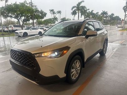 Used 2024 Toyota Corolla Cross LE