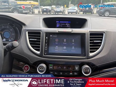 Used 2016 Honda CR-V Touring image 8