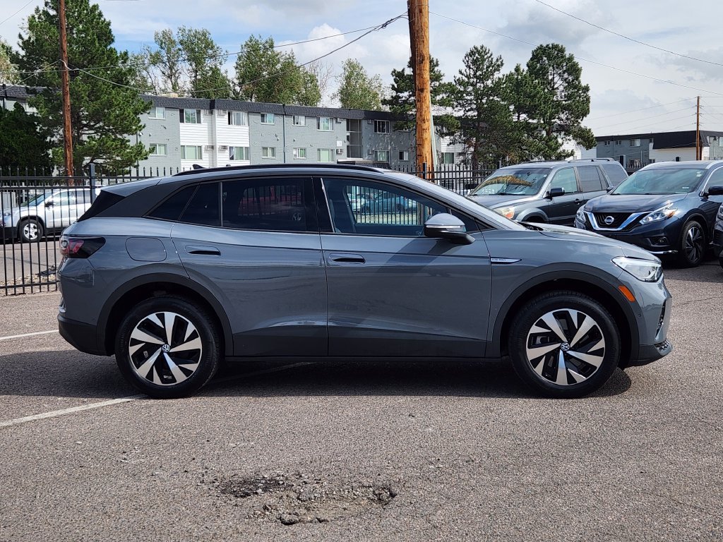 Certified 2023 Volkswagen ID.4 Pro AWD/4WD image 4