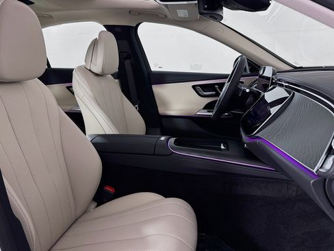 Certified 2026 Mercedes-Benz E 350 Sedan image 8