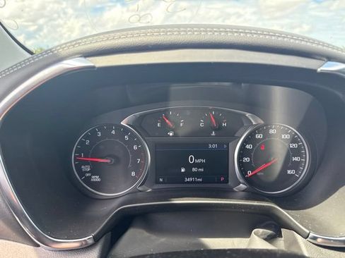 Used 2025 Chevrolet Blazer LT FWD image 5