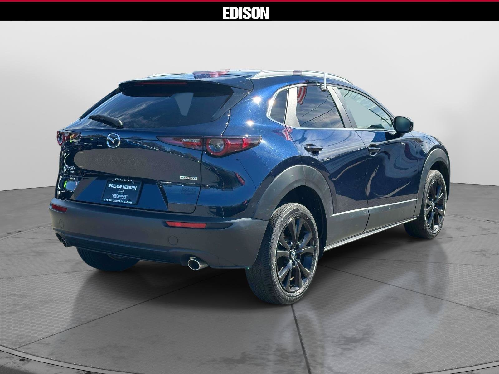 Used 2024 MAZDA CX-30 AWD 2.5 S w/ Select Sport Pkg image 4