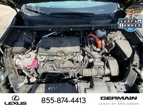 Used 2024 Toyota RAV4 XLE w/ Convenience Package AWD/4WD image 25