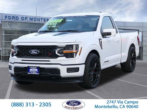 New 2026 Ford F150 XL AWD/4WD image 9