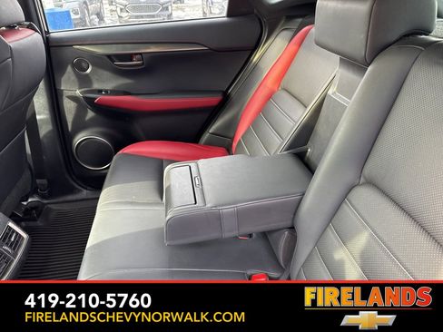 Used 2020 Lexus NX 300 F Sport image 26