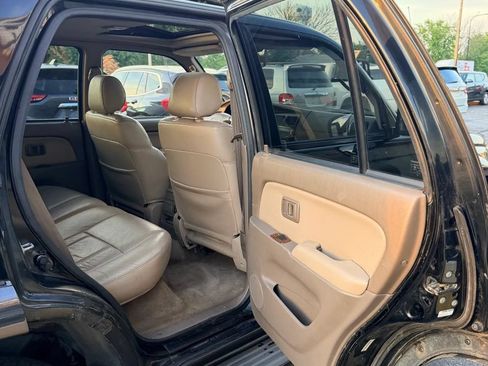 Used 1998 Toyota 4Runner Limited AWD/4WD image 10
