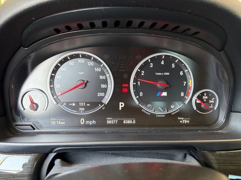 Used 2016 BMW M5 RWD image 21